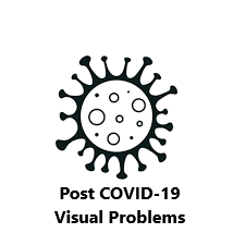 Post COVID-19 Visual Problems